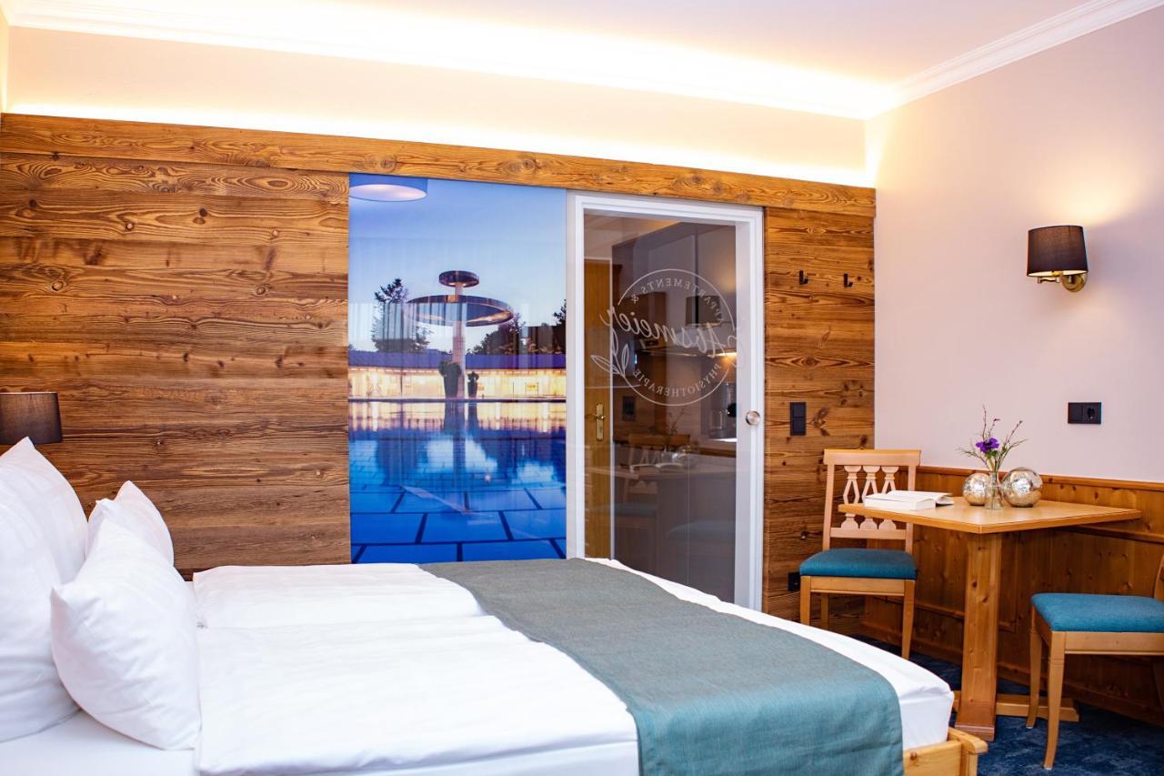 Appartementhaus Absmeier Bad Fussing Ngoại thất bức ảnh