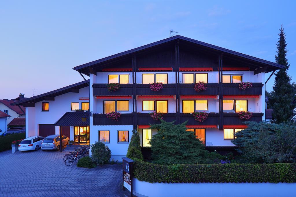 Appartementhaus Absmeier Bad Fussing Ngoại thất bức ảnh