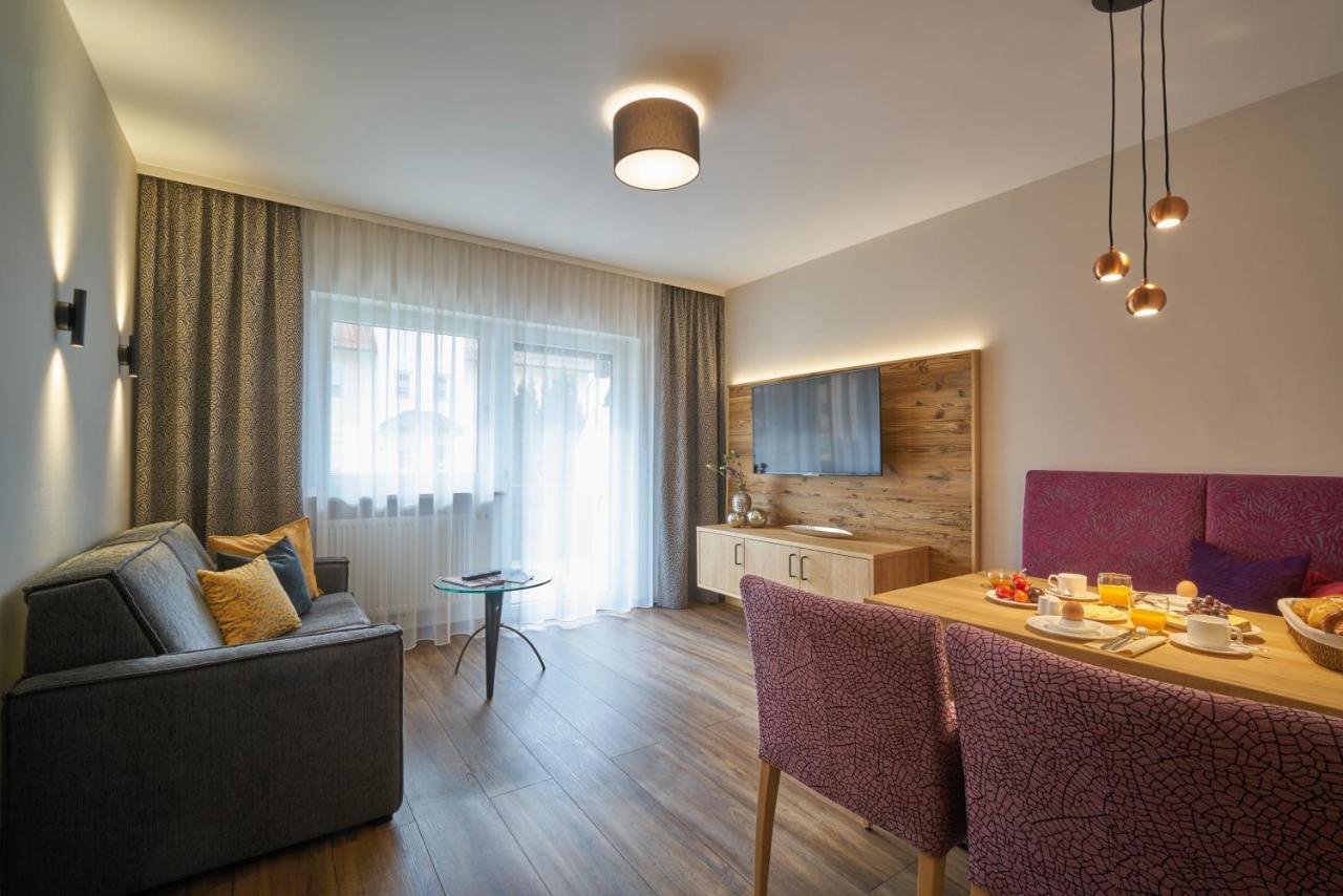 Appartementhaus Absmeier Bad Fussing Ngoại thất bức ảnh